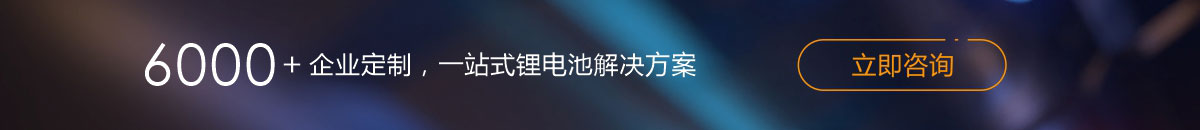 钜大锂电，23年专注锂电池定制