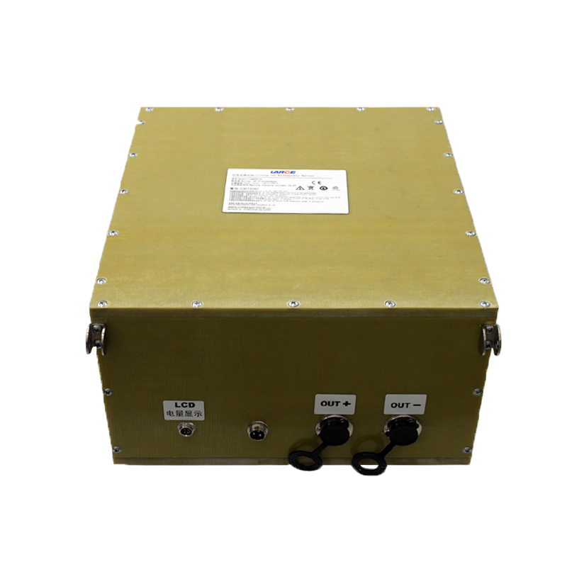 48.1V 65Ah 三洋 18650移动设备后备锂电池，钴酸锂材料