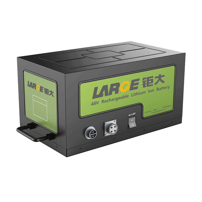 48V 51AH 26650 特种磷酸铁锂电池 