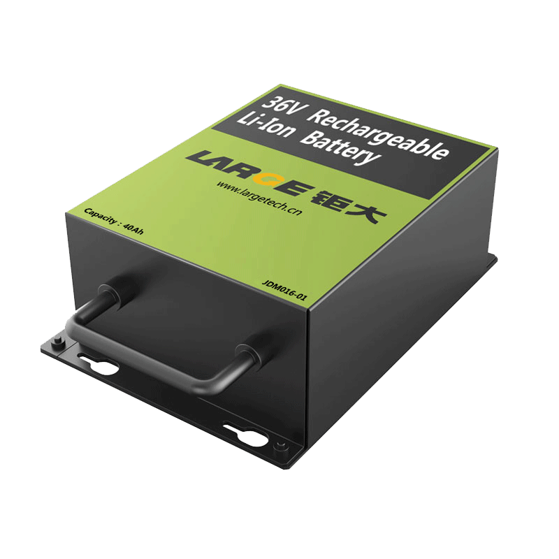 36V 40AH 18650 三元锂电池