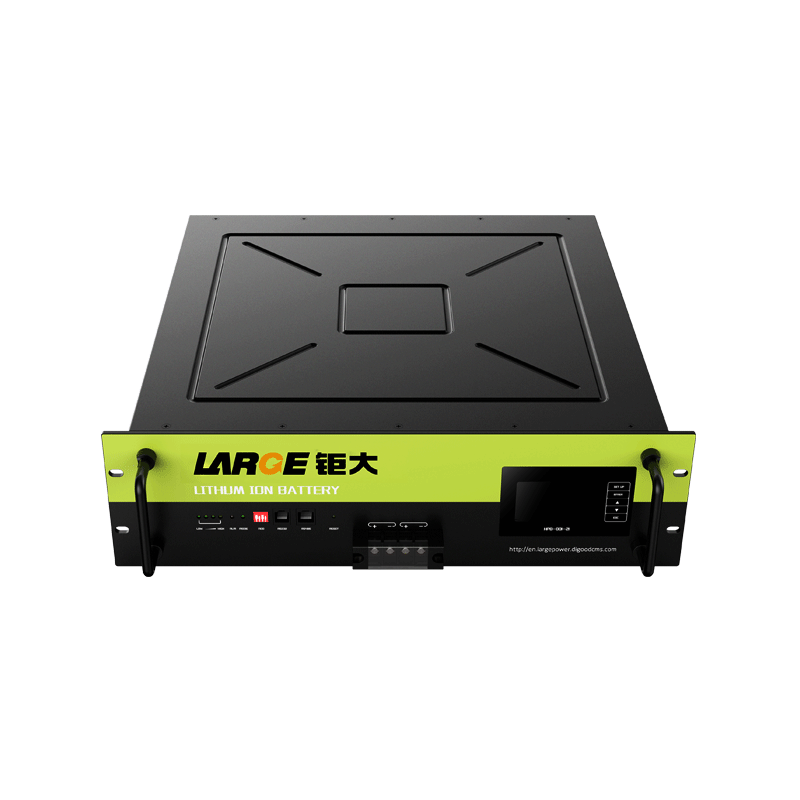 48V 50Ah 磷酸铁锂电池 通信基站储能锂电池