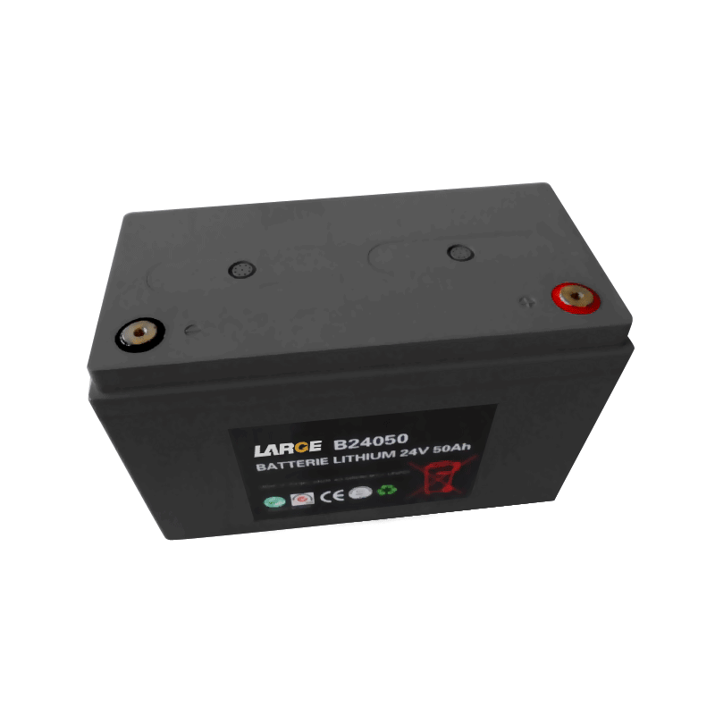 24V 50Ah 26650 磷酸铁锂储能锂电池 锂离子电池
