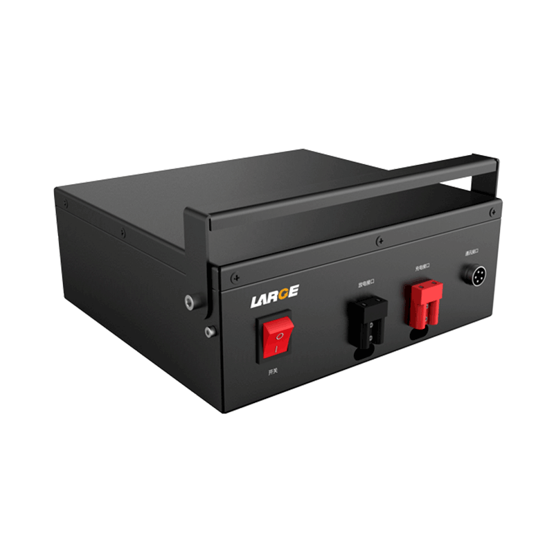 25.2V 60Ah 18650 服务机器人 三元锂电池 RS485通信