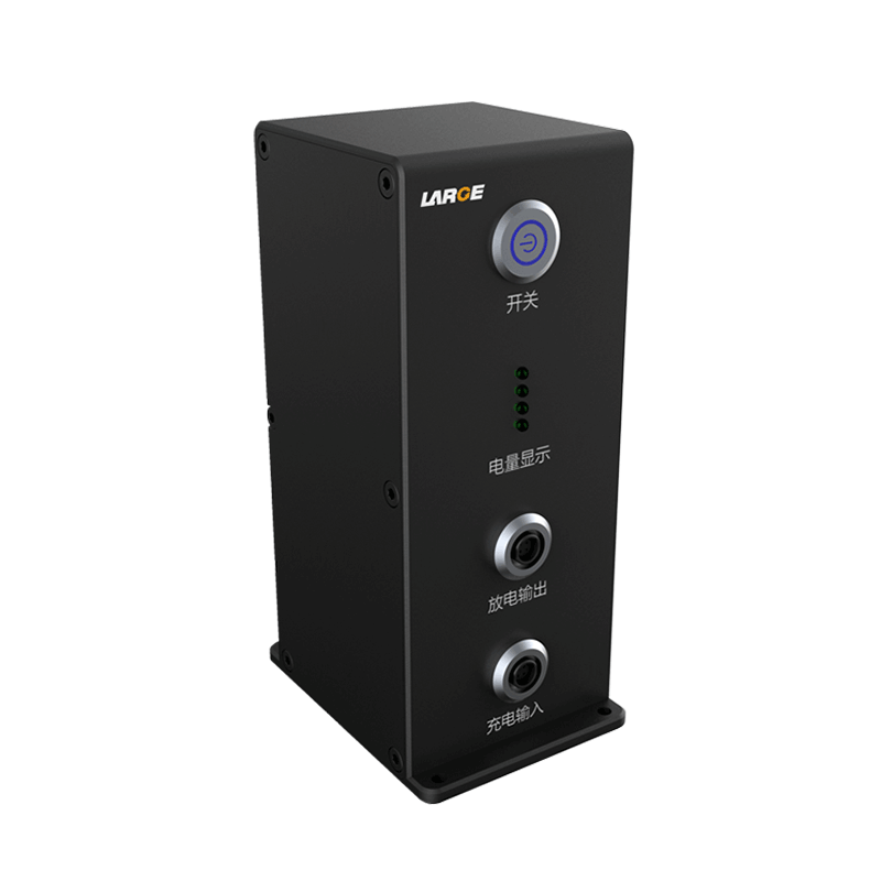 24V 6.7Ah 18650 测控三元锂电池，24V/5V稳压输出