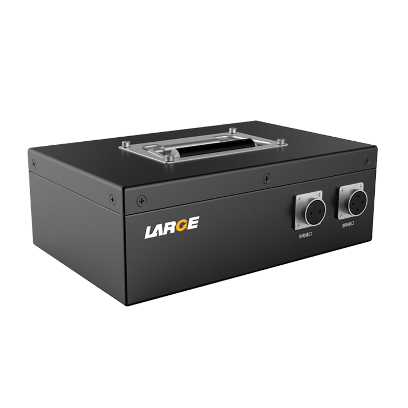 25.2V 30Ah 18650 测控设备三元锂电池