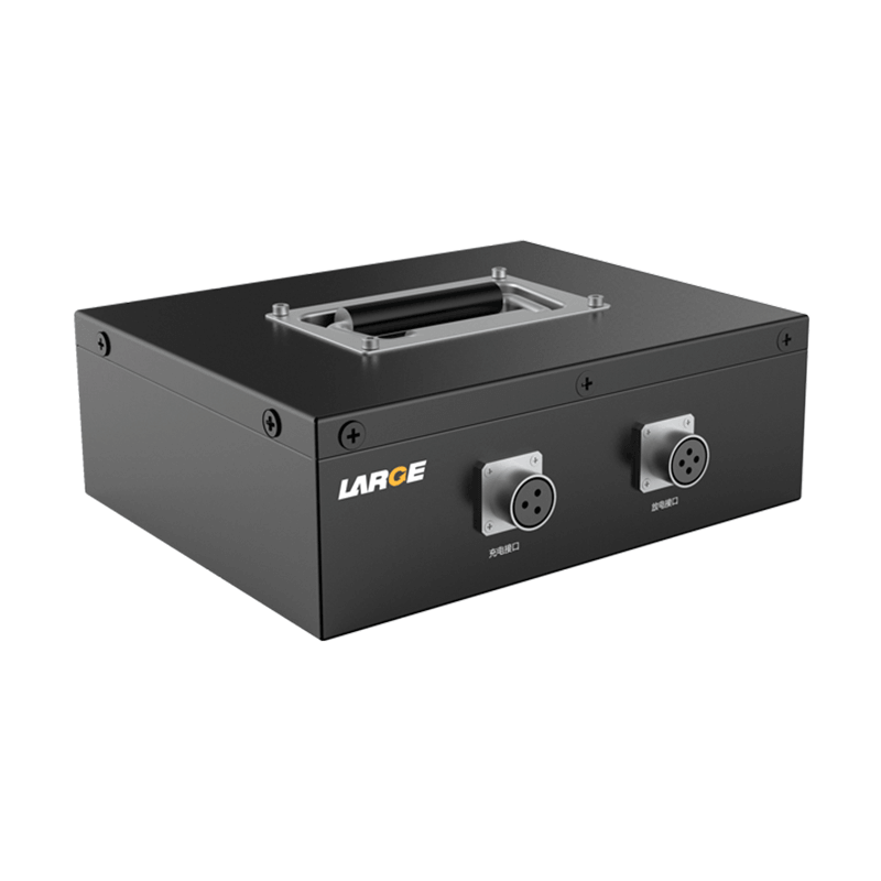 25.6V 20Ah 26650 光伏控制盒磷酸铁锂电池 RS485通信