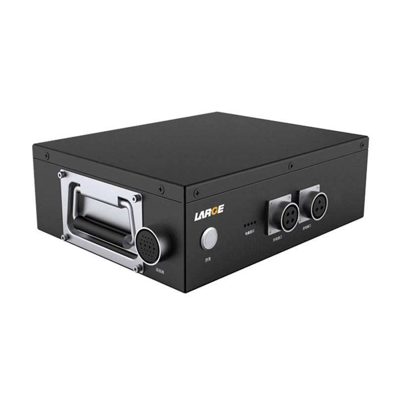 46.8V 13Ah 18650 铁路轨道钻孔智能锂电池电源系统