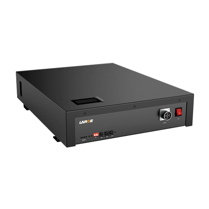 51.2V 60Ah 2770145 光伏储能磷酸铁锂电池电源,RS485通信