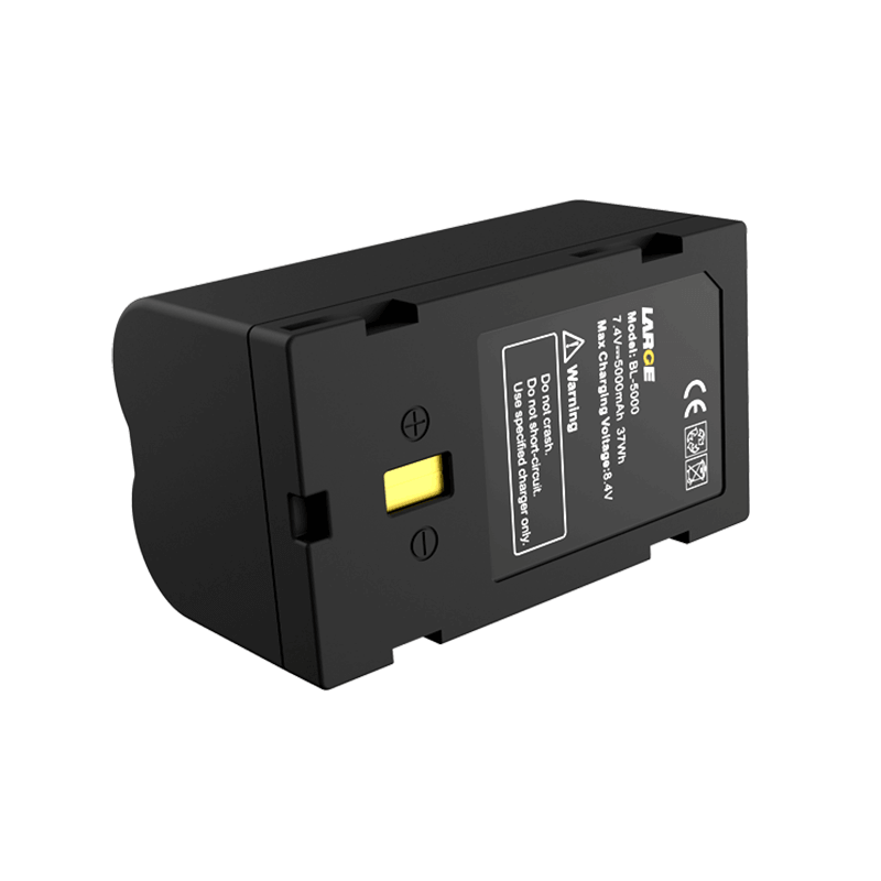 7.4V 5000mAh 18650 三洋 测绘仪锂电池 钴酸锂材料