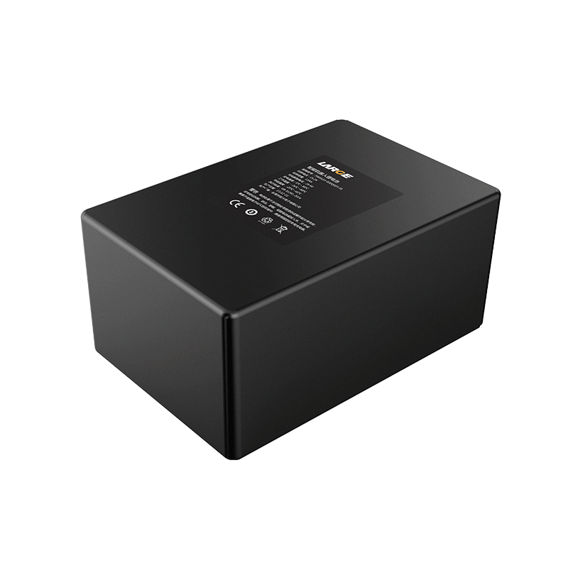 24V 13000mAh 18650 智能机器人三元锂离子电池 I2C通讯