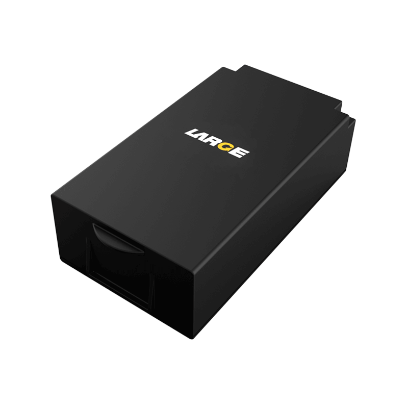 7.4V 2600mAh 18650 POS机三元锂电池