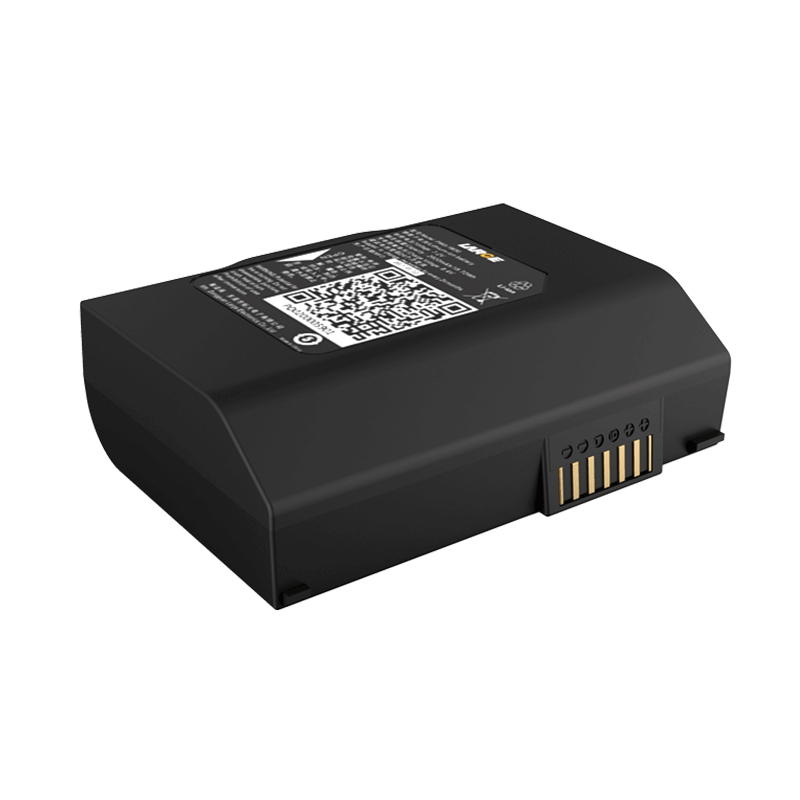7.2V 2600mAh 18650 POS机三元锂电池