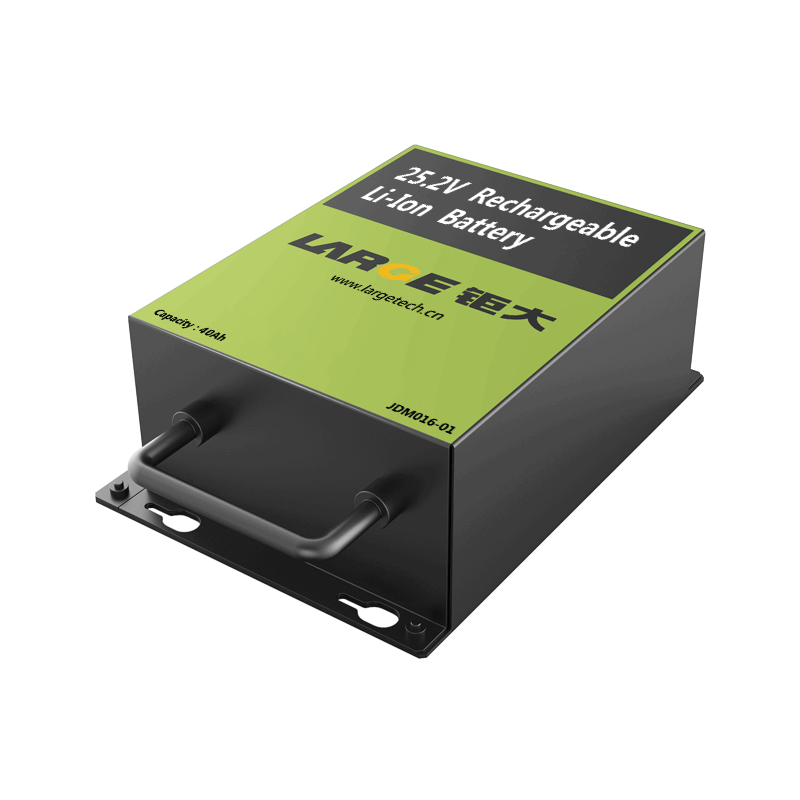 25.2V 40Ah 18650 船舶备用锂电池 特种设备电池