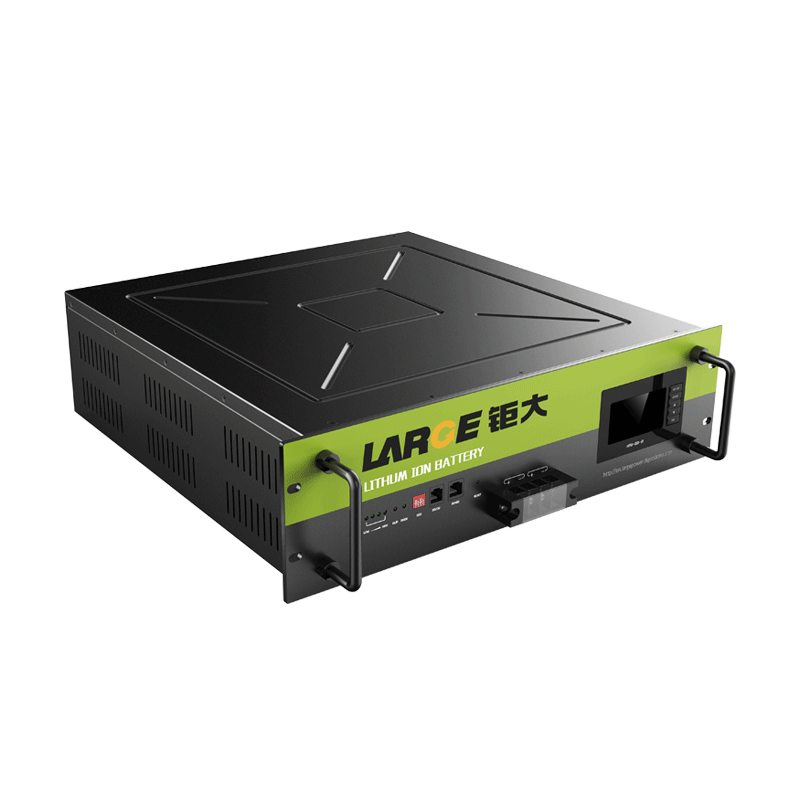 51.2V 50AH 26650 通讯机房UPS磷酸铁锂电池