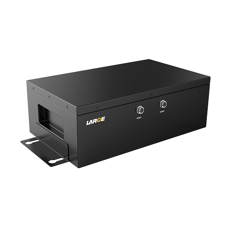 25.2V 87Ah 18650 工业机器设备三元锂离子电池组  RS232和RS485通信