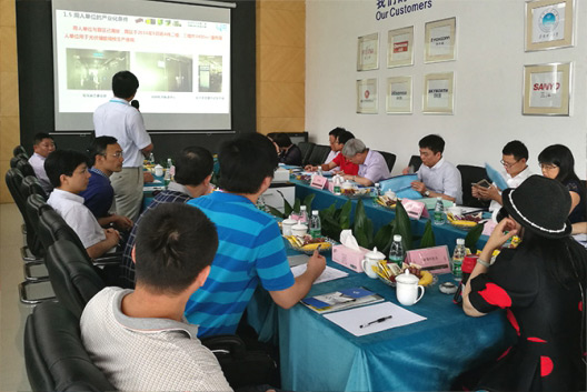 东莞钜大成功引进创新团队