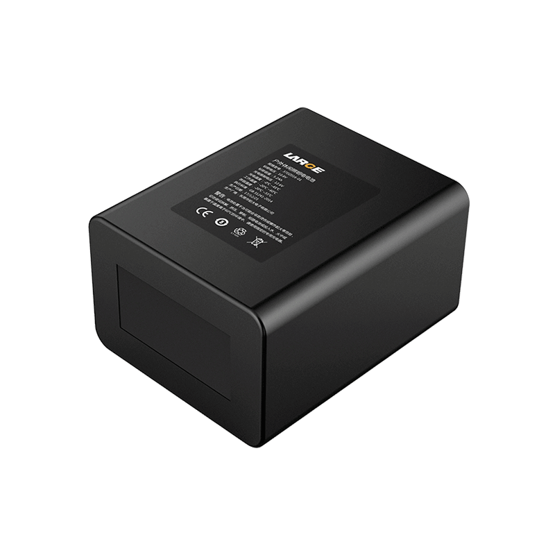 10.8V 5.2Ah 18650 户外休闲照明三元锂电池