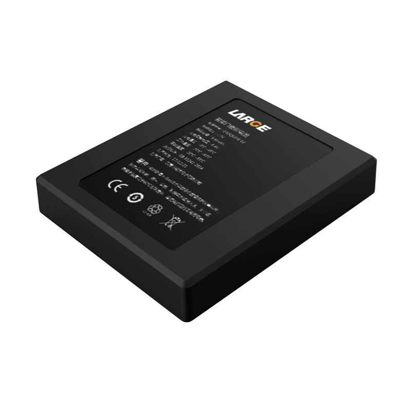 7.4V 900mAh 374446 智能门锁聚合物锂电池 钴酸锂材料