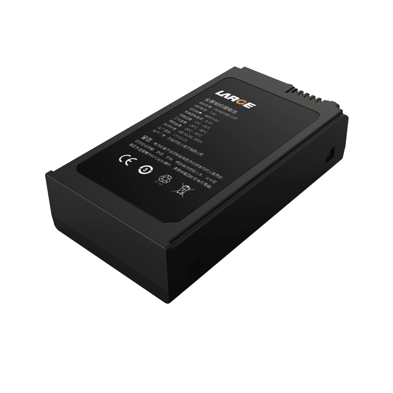 7.4V 4800mAh 464679 聚合物锂电池 全景相机电池 钴酸锂材料 I2C通讯