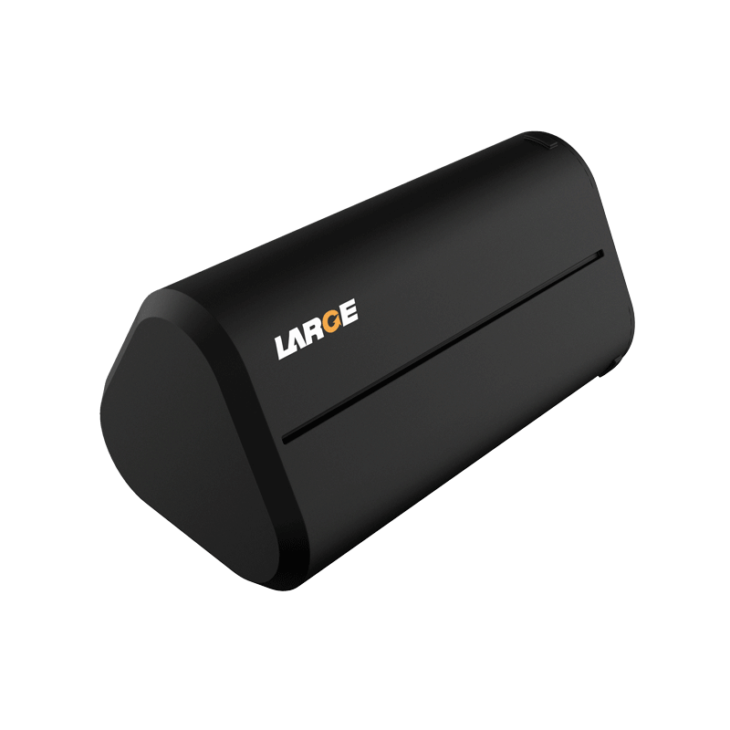 3.6V 7800mAh 18650 监控设备三元锂电池 I2C通讯