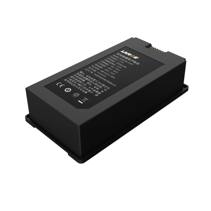 3.7V 13600mAh 1050100 智能锁聚合物锂电池 钴酸锂材料