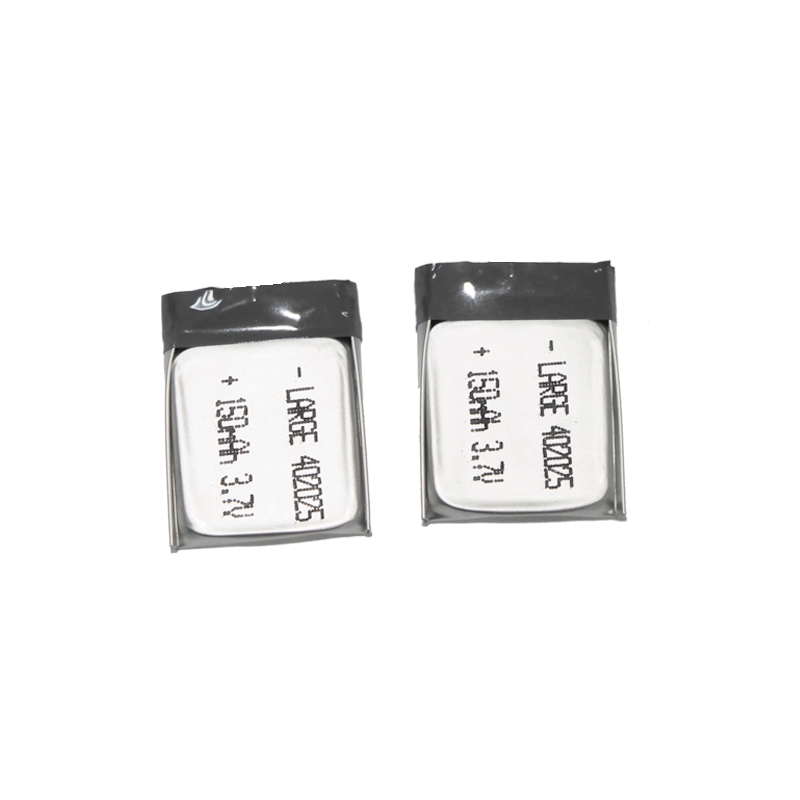 3.7V 150mAh 402025 移动支付终端聚合物锂电池 钴酸锂材料 软包