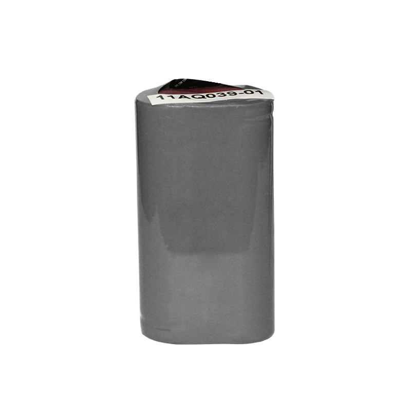 6.4V 1400mAh 18650磷酸铁锂蓄电池