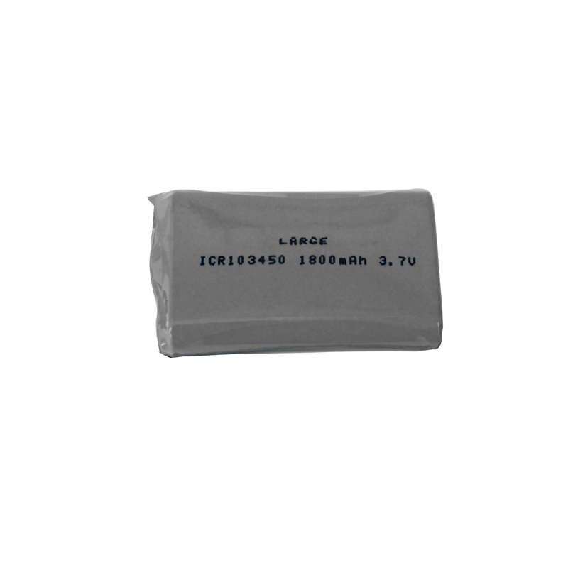3.7V 1800mAh 103450 锂离子电池 钴酸锂材料