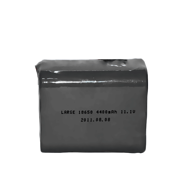 11.1V 4400mAh 18650 监护仪并联锂电池 钴酸锂材料