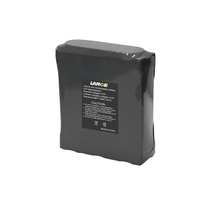 11.1V 2200mAh 18650 微型盆景锂电池 钴酸锂材料