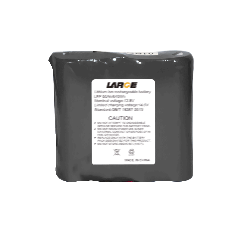 7.4V 4400mAh 18650 便携音响制品三元锂电池