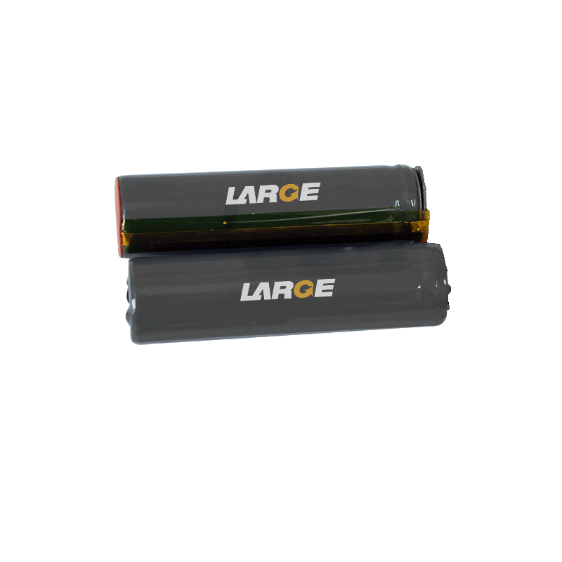 7.4V 2600mAh 18650锂电池组