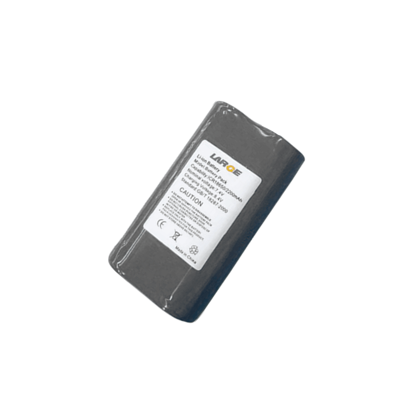 7.4V 2200mAh 18650 支付终端钴酸锂电池