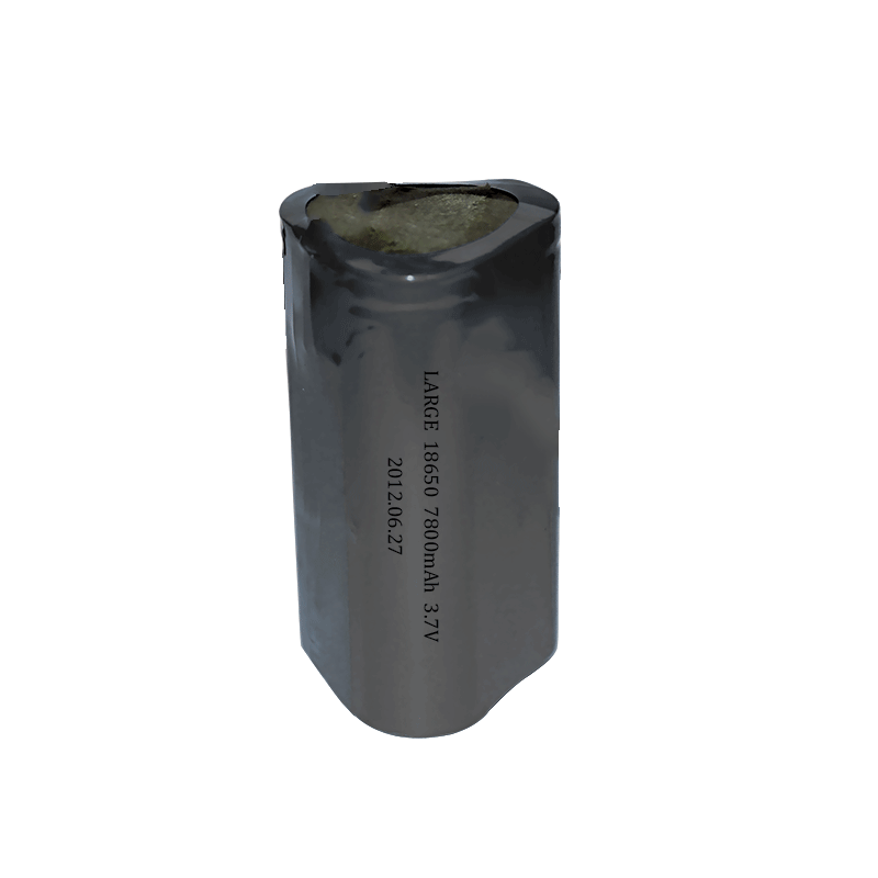 3.7V 7800mAh 18650 钴酸锂电池