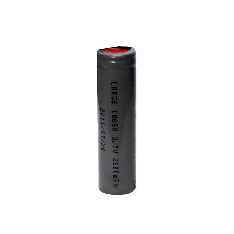 3.7V 2600mAh 18650 便携式户外音响锂电池 钴酸锂电池