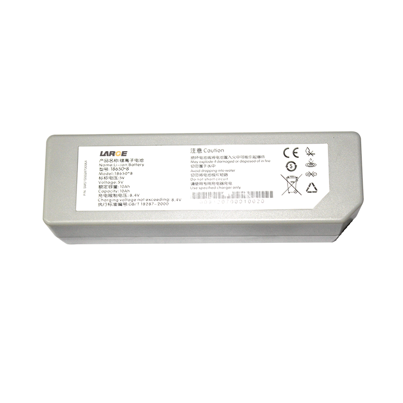 7.4V 10Ah 18650 三洋 钴酸锂电池