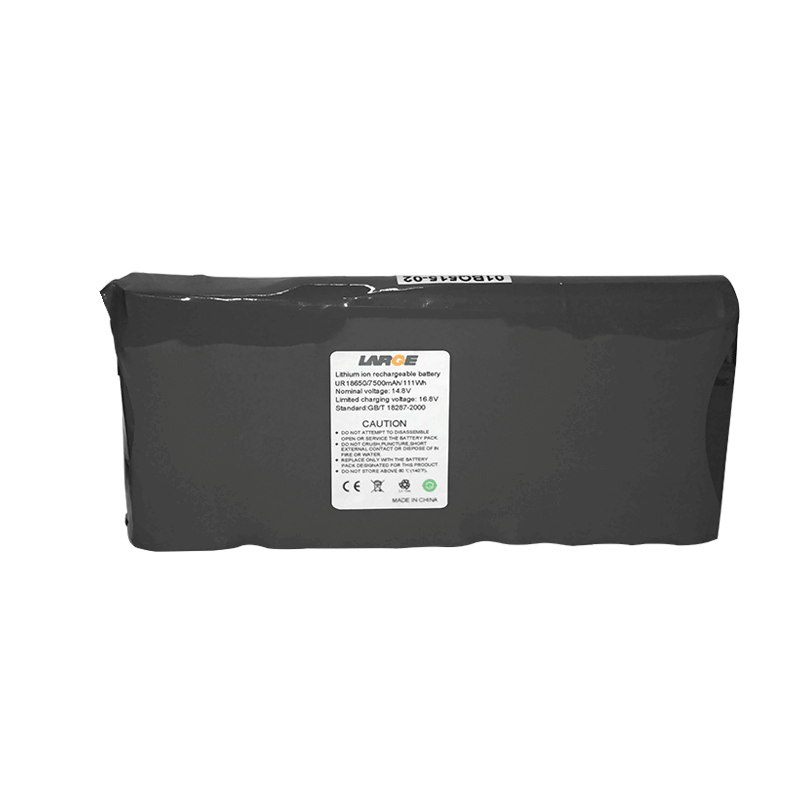 14.8V 7500mAh 18650 三洋 钴酸锂电池