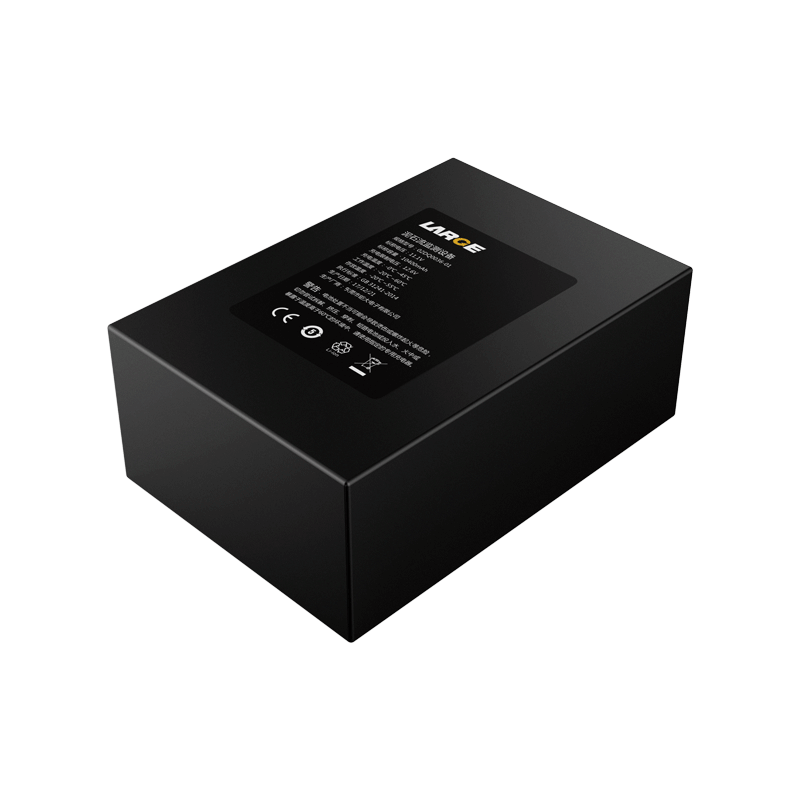 11.1V 10.4Ah 18650 钴酸锂 泥石流监测设备锂电池