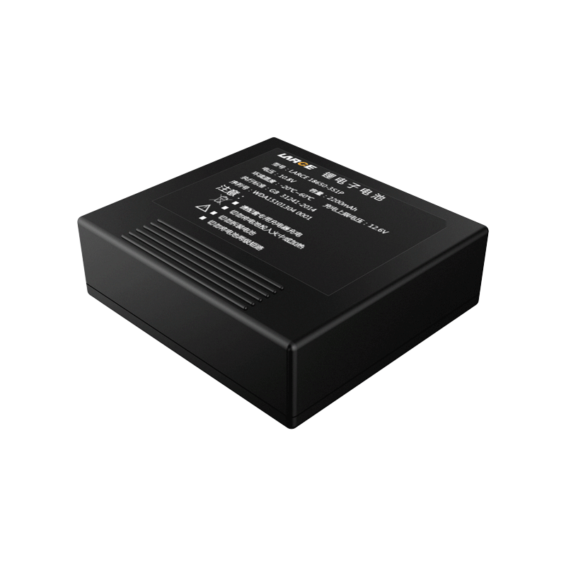 10.8V 2200mAh 18650 三元锂电池 输液泵锂电池