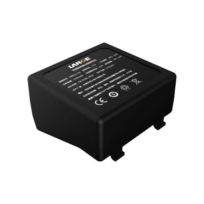 3.7V 1100mAh 613030 电筒照明聚合物锂电池 钴酸锂材料