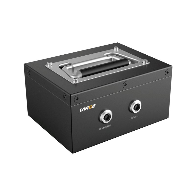 25.2V 13Ah 18650 环境检测设备三元锂电池 RS485通信