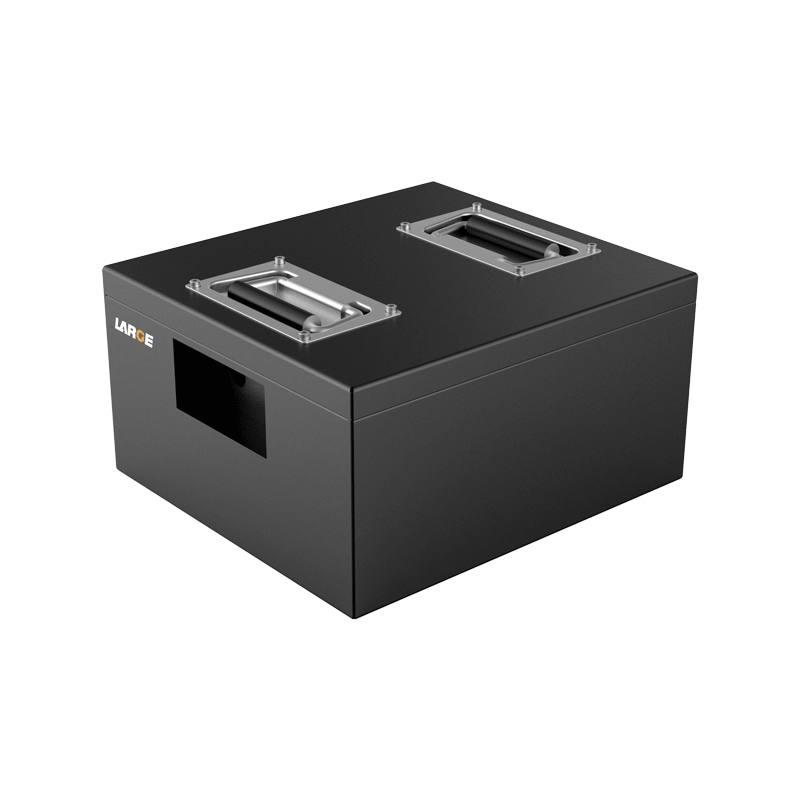 46.8V 60Ah 18650 三星 机器人三元锂离子电池组，RS485通信