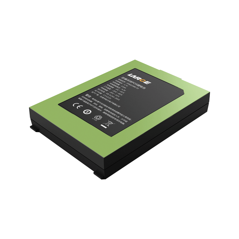 本安防爆电池103450 3.7V 3600mAh手持POS锂电池