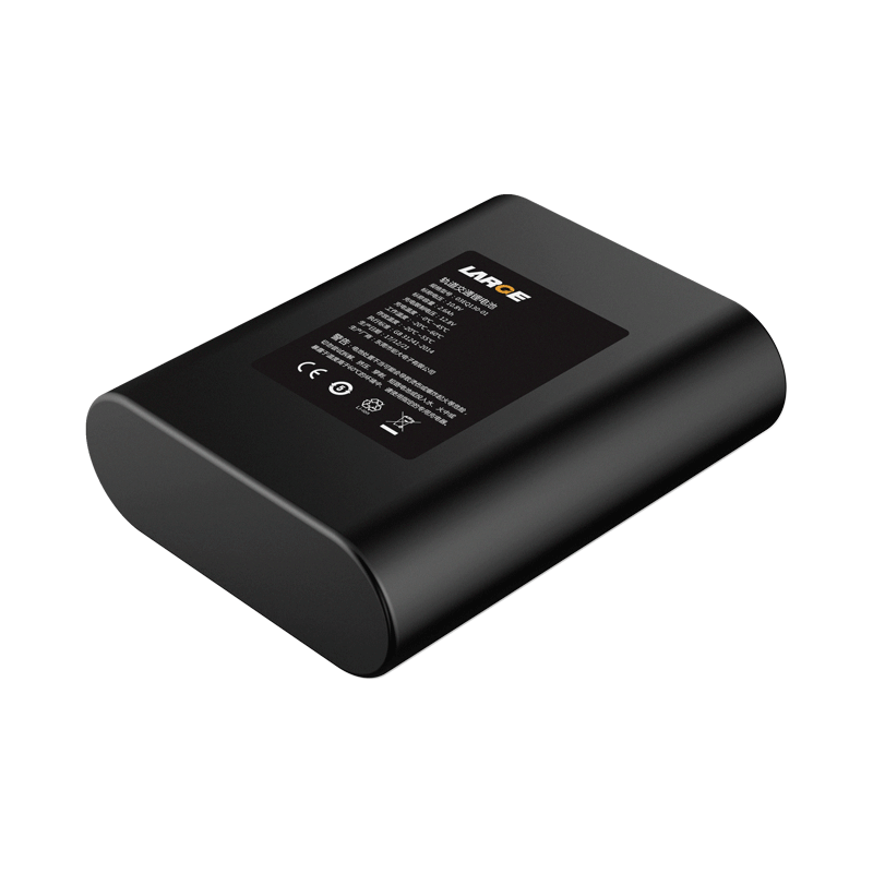 10.8V 2.6Ah 18650 力神 轨道交通三元锂电池