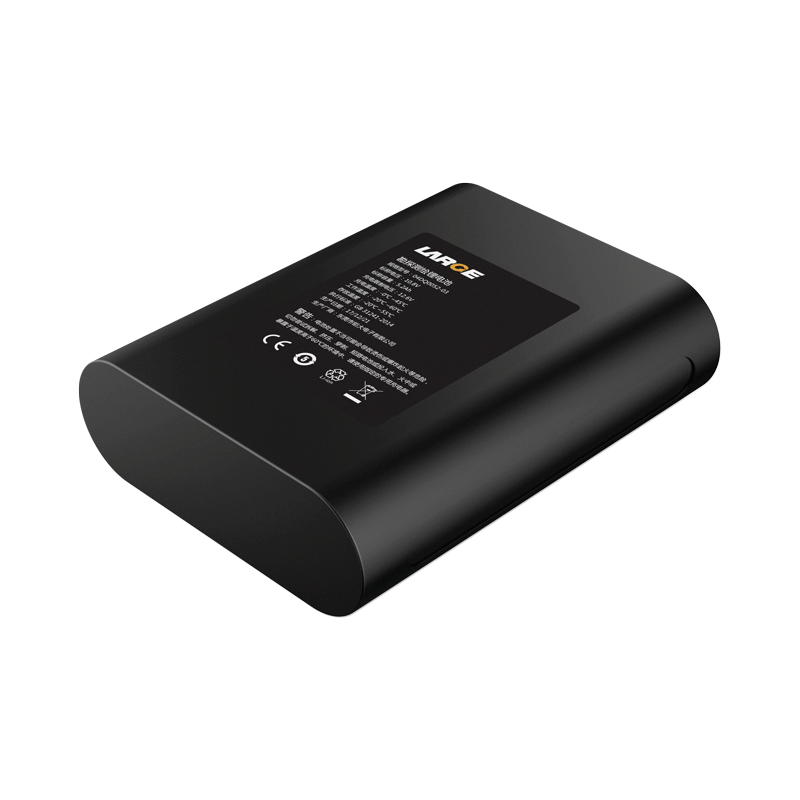 10.8V 5.2Ah 18650 力神 勘探测绘三元锂电池