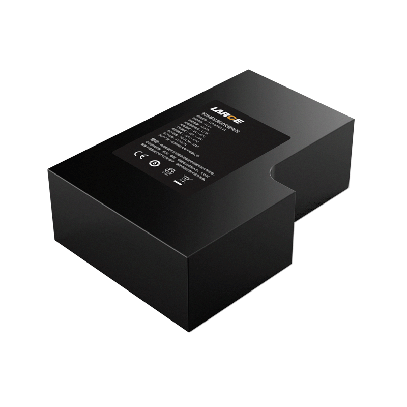 11.1V 12.5Ah 18650 三洋 手持基桩测试仪锂电池，钴酸锂材料