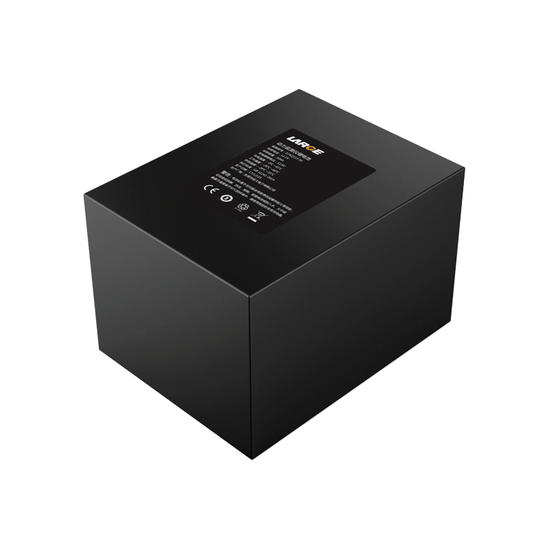 11.1V 50Ah 18650 三洋 动车监测仪三元锂电池