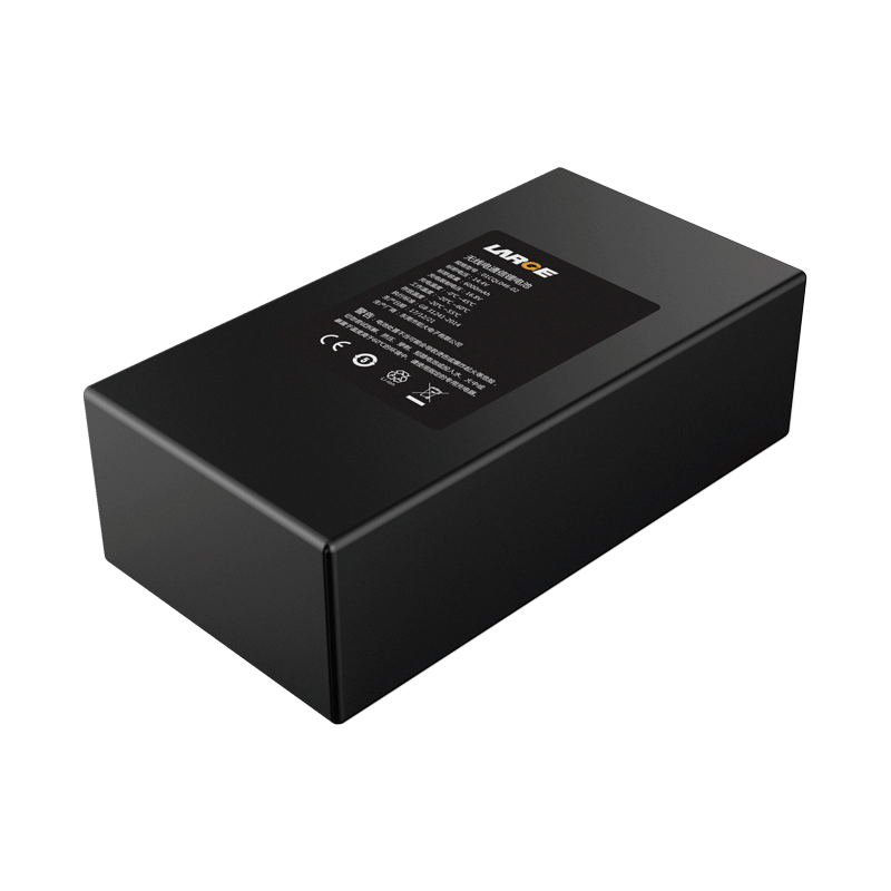 14.4V 6000mAh 18650 无线电通讯三元锂电池