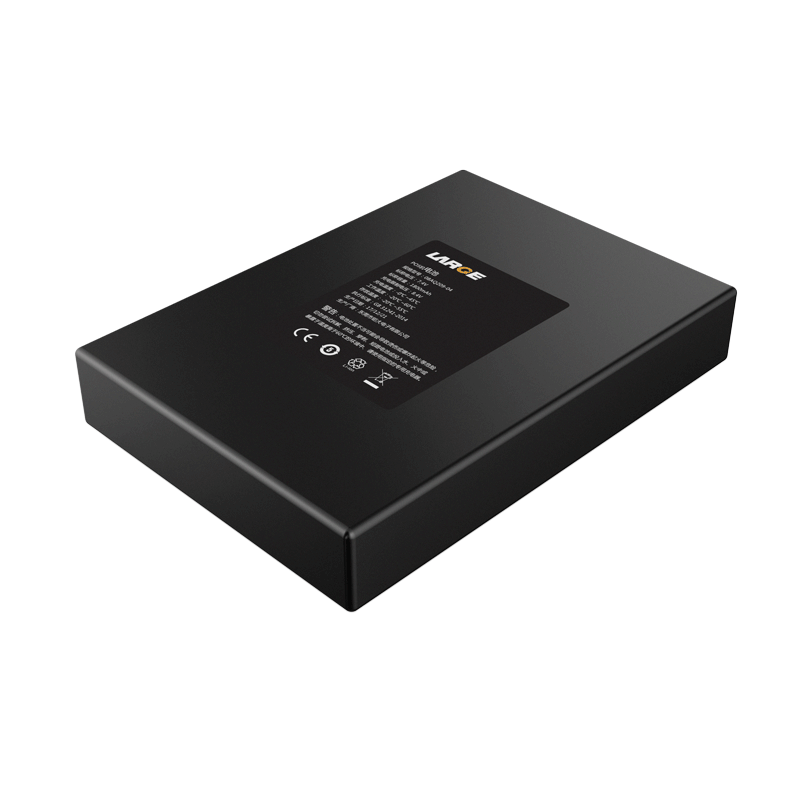 7.4V 1.8Ah 103450 力神 POS机锂离子电池，钴酸锂材料