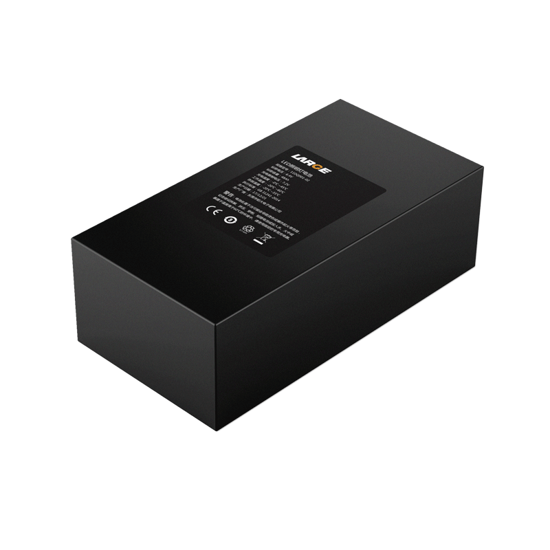 6.4V 48Ah 26650 LED照明灯磷酸铁锂电池